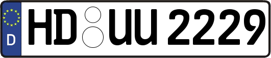 HD-UU2229