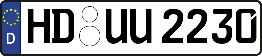 HD-UU2230