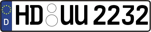 HD-UU2232