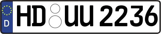HD-UU2236