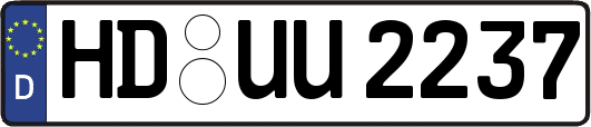 HD-UU2237