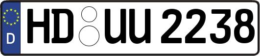 HD-UU2238