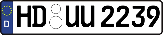 HD-UU2239