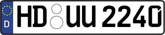 HD-UU2240