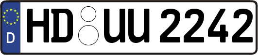HD-UU2242