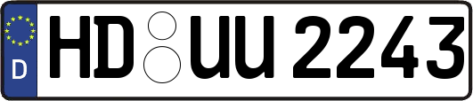HD-UU2243