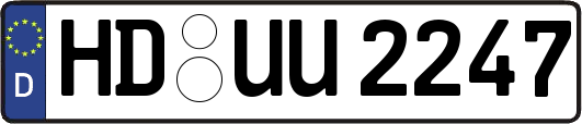HD-UU2247