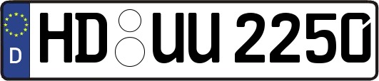HD-UU2250