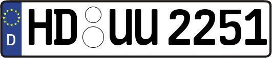 HD-UU2251