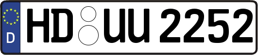HD-UU2252