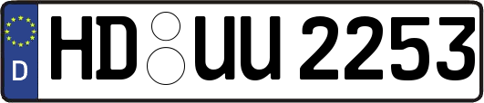 HD-UU2253