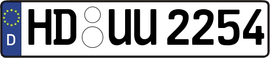 HD-UU2254