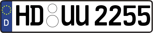 HD-UU2255