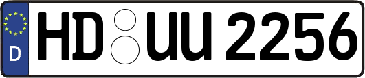 HD-UU2256