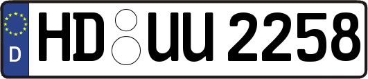 HD-UU2258