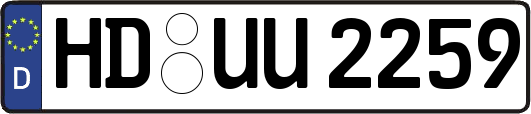 HD-UU2259
