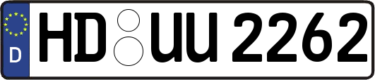 HD-UU2262