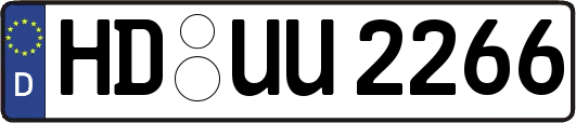 HD-UU2266