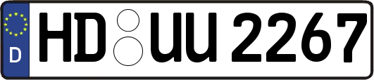 HD-UU2267