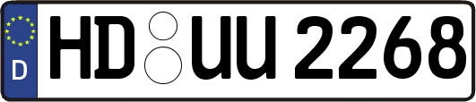HD-UU2268
