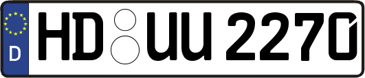 HD-UU2270