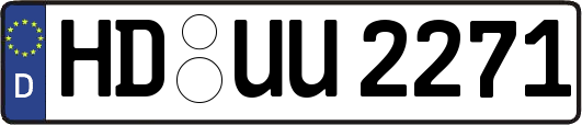 HD-UU2271