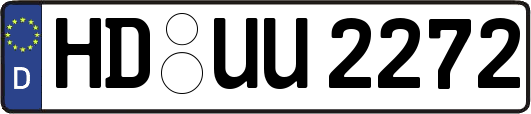 HD-UU2272