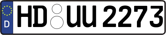 HD-UU2273