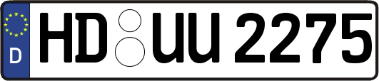 HD-UU2275