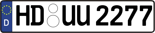HD-UU2277