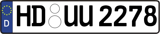 HD-UU2278