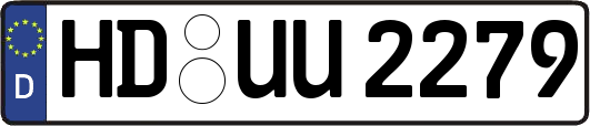 HD-UU2279