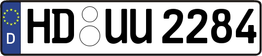 HD-UU2284
