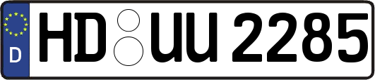 HD-UU2285
