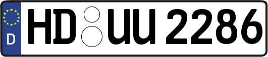 HD-UU2286