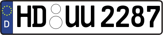HD-UU2287