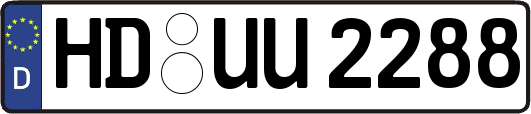 HD-UU2288