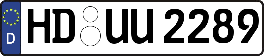 HD-UU2289