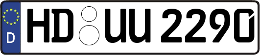 HD-UU2290
