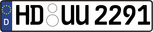 HD-UU2291