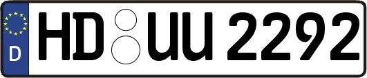 HD-UU2292