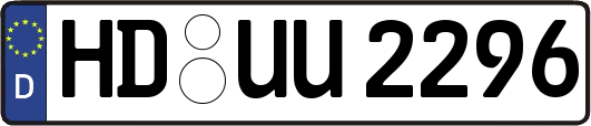 HD-UU2296