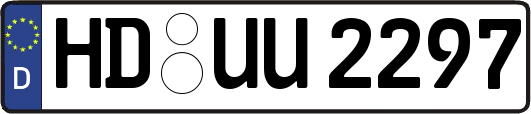 HD-UU2297