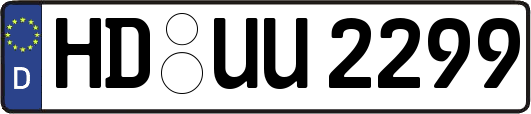 HD-UU2299