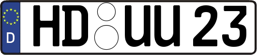 HD-UU23