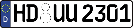 HD-UU2301