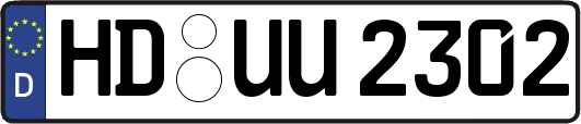 HD-UU2302