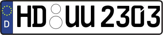 HD-UU2303