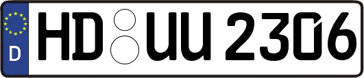 HD-UU2306