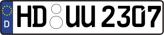 HD-UU2307